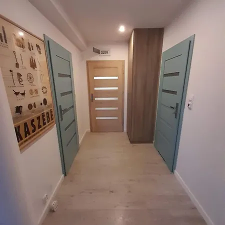 Apartament Puck Przestronny I Nowoczesny Exterior photo