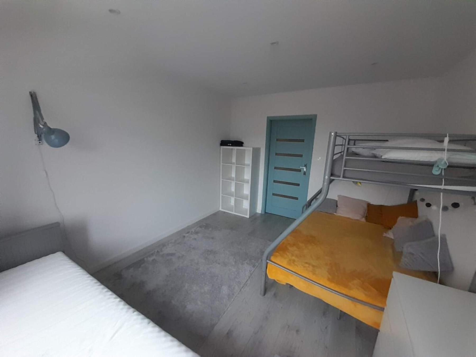 Przestronny I Nowoczesny Apartment *