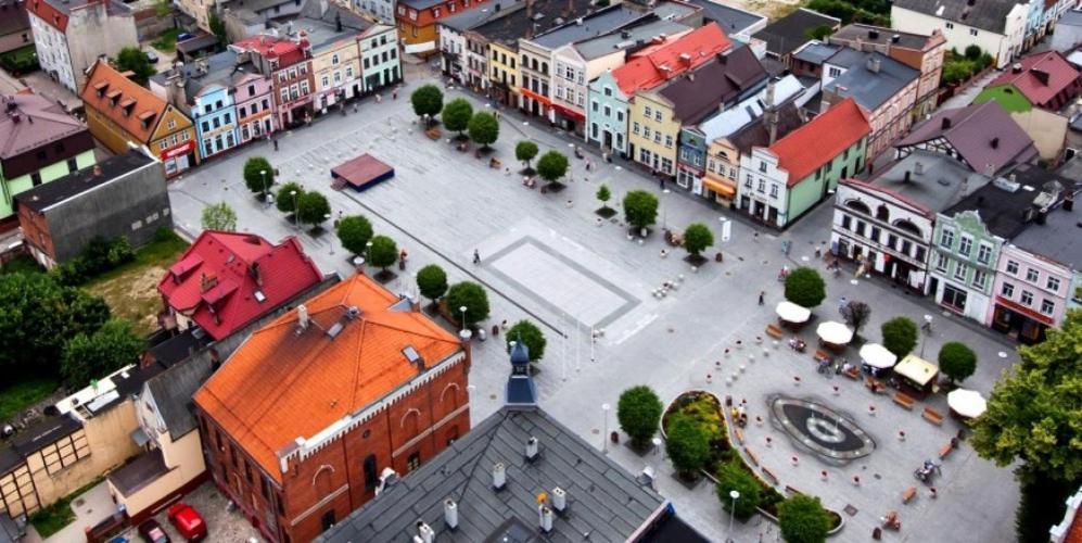 Przestronny I Nowoczesny Apartment *